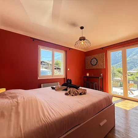 Nid Alpin 6 People - Terrace With Mountain View Appartamento